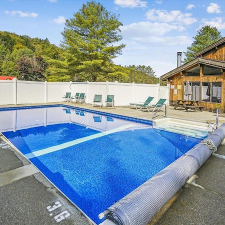 Cedarbrook Queen Suite 108 Killington Luaran gambar