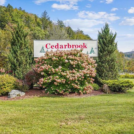 Cedarbrook Queen Suite 108 Killington Luaran gambar