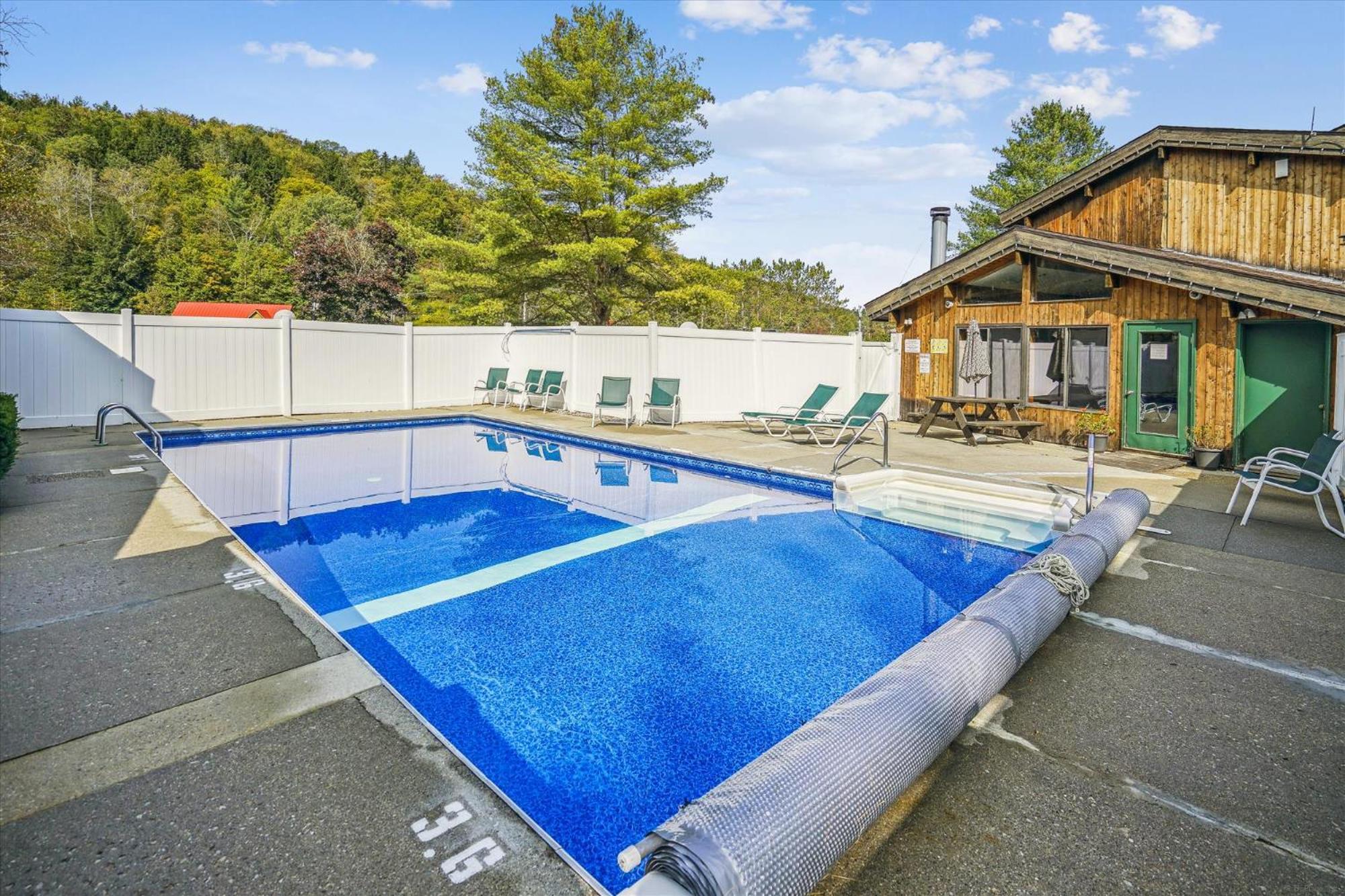 Cedarbrook Queen Suite 108 Killington Luaran gambar
