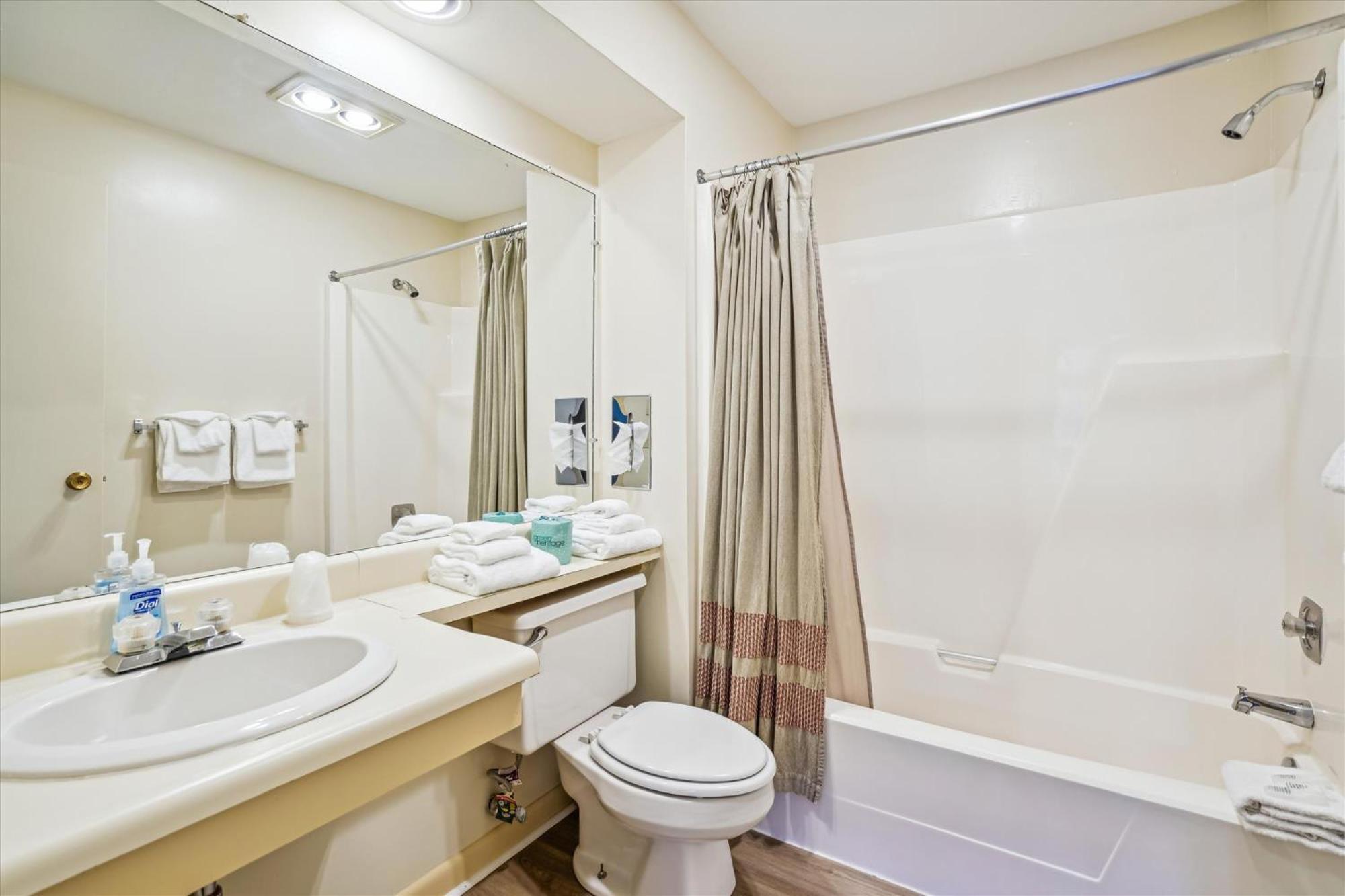 Cedarbrook Queen Suite 108 Killington Luaran gambar