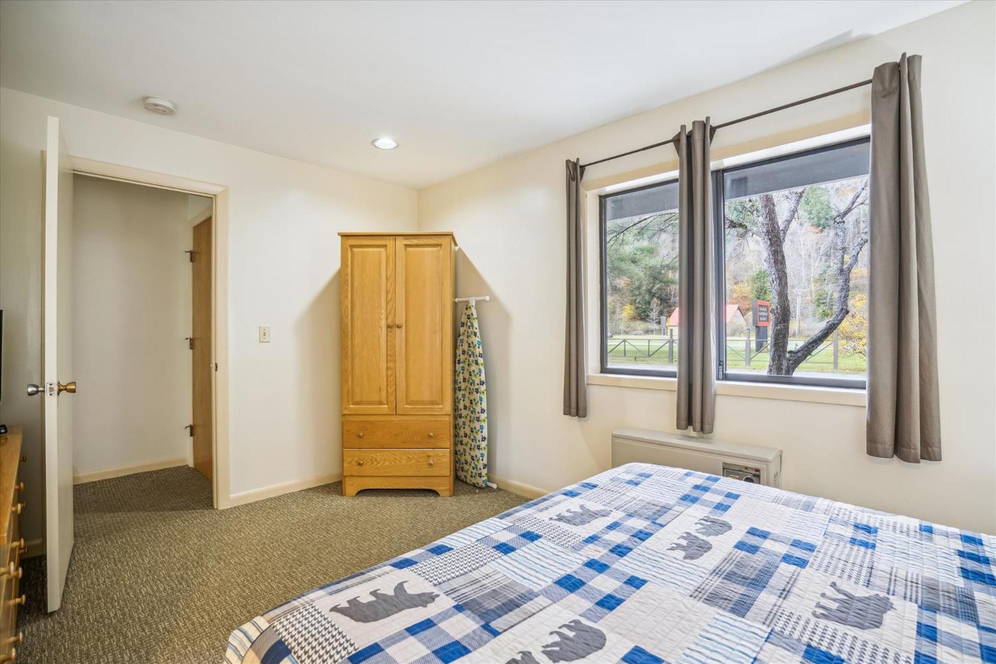 Cedarbrook Queen Suite 108 Killington Luaran gambar
