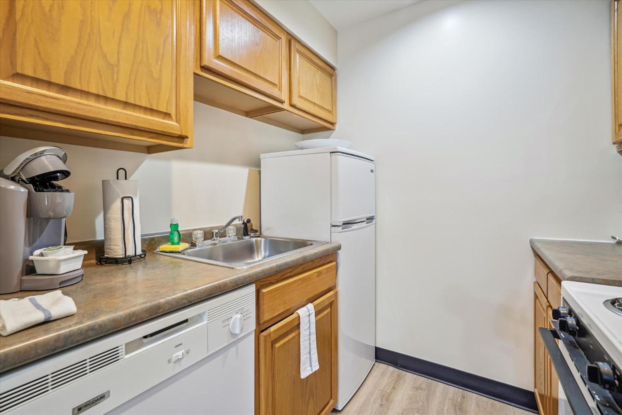 Cedarbrook Queen Suite 108 Killington Luaran gambar