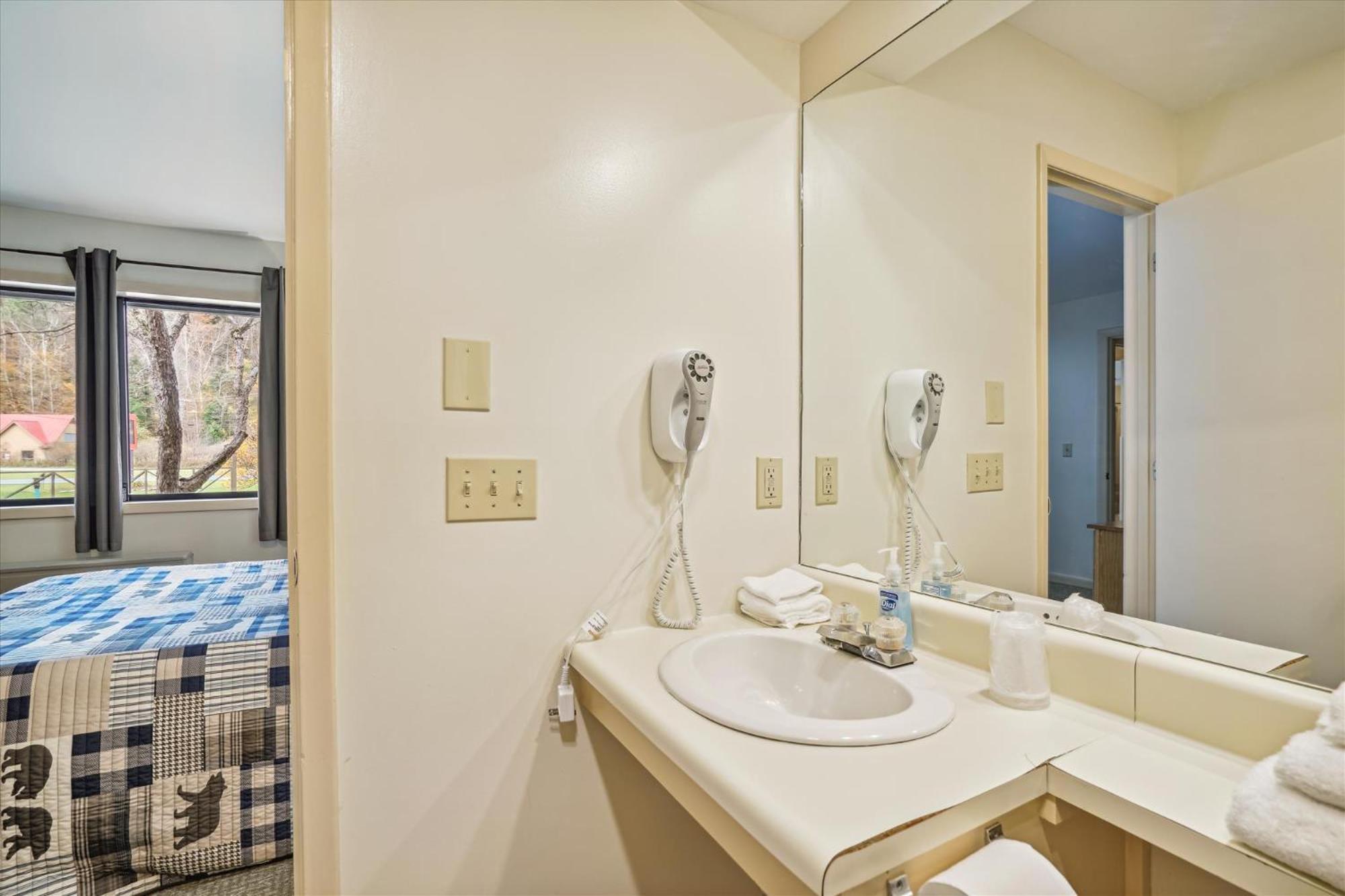 Cedarbrook Queen Suite 108 Killington Luaran gambar