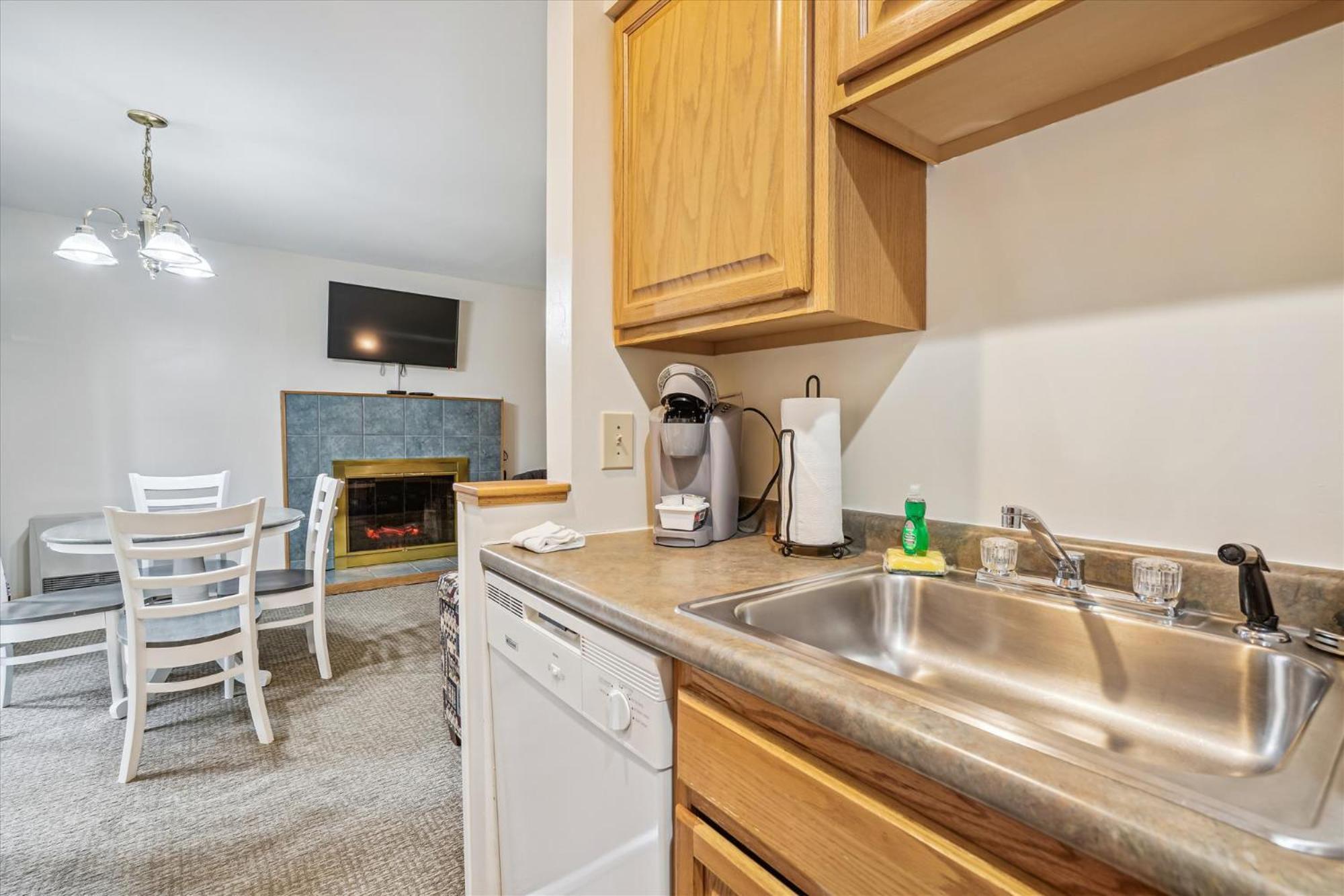 Cedarbrook Queen Suite 108 Killington Luaran gambar