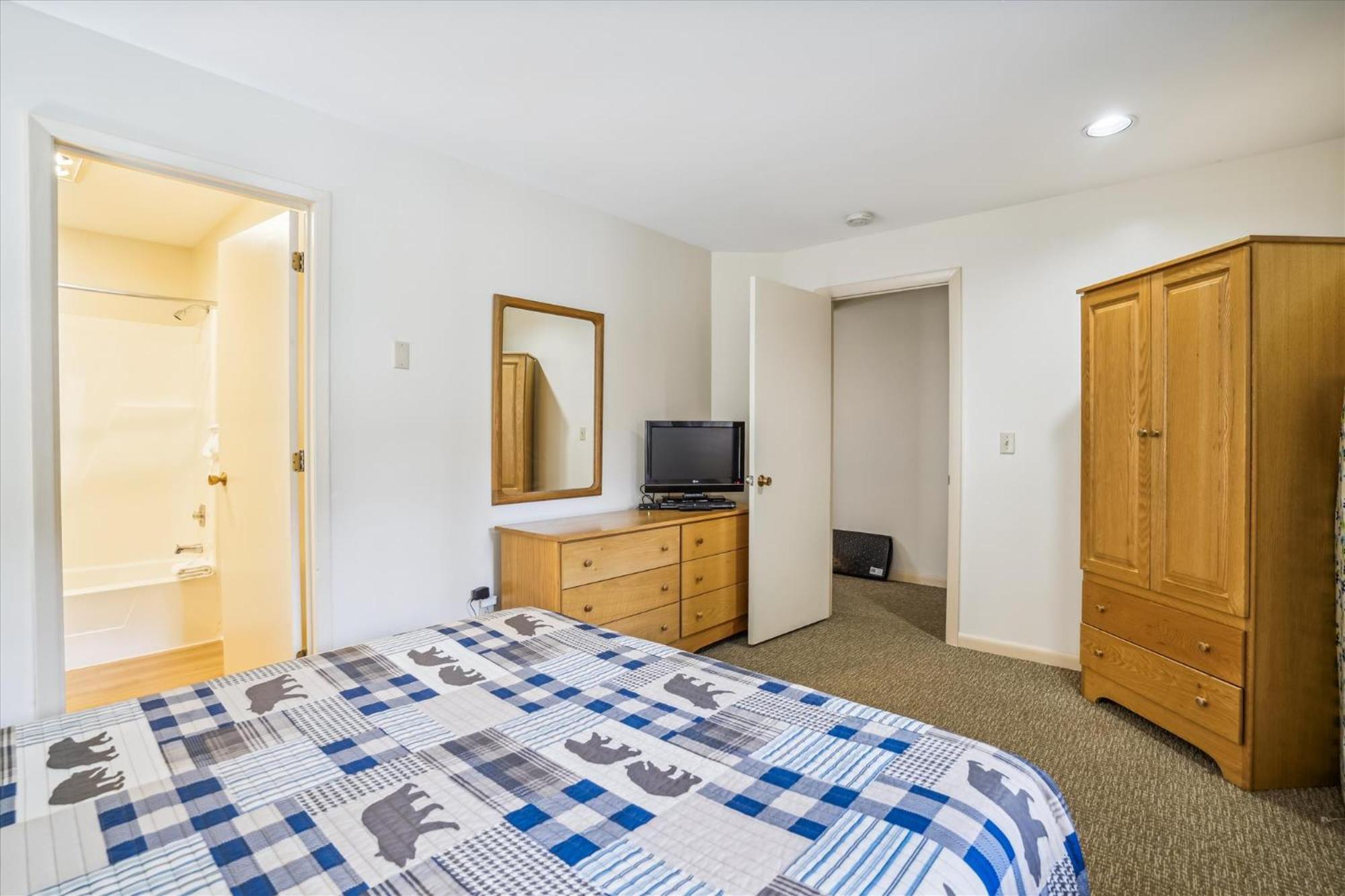 Cedarbrook Queen Suite 108 Killington Luaran gambar