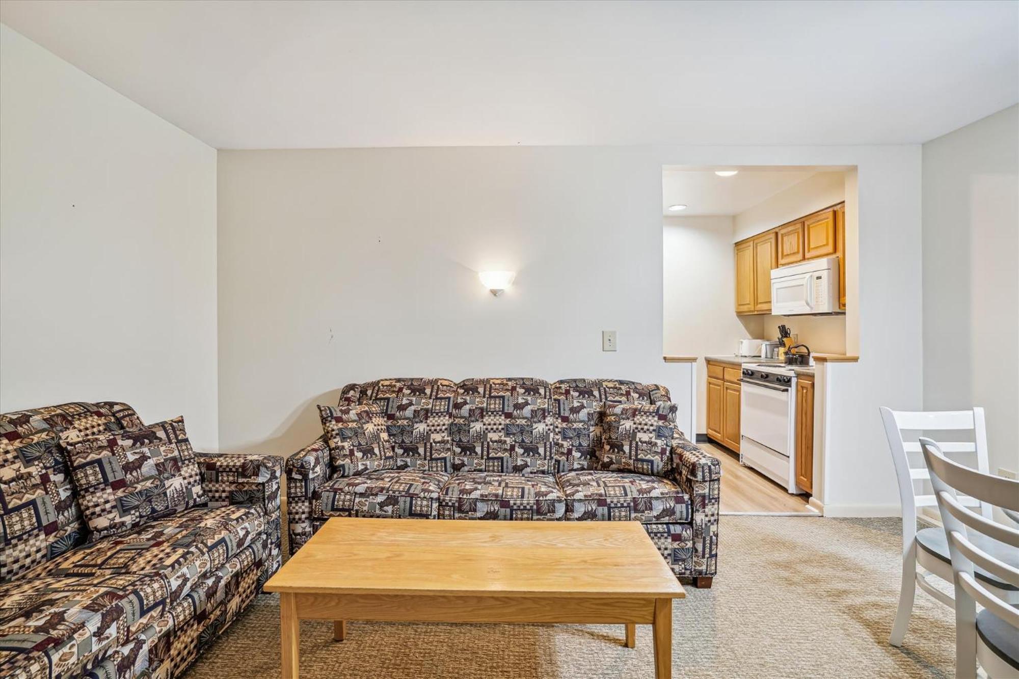 Cedarbrook Queen Suite 108 Killington Luaran gambar