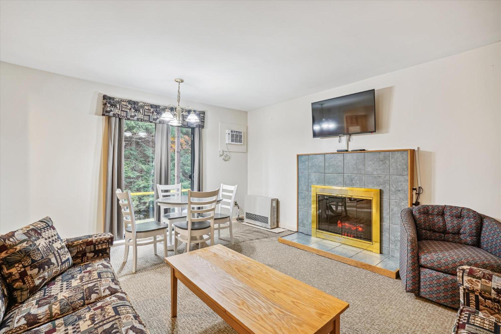 Cedarbrook Queen Suite 108 Killington Luaran gambar