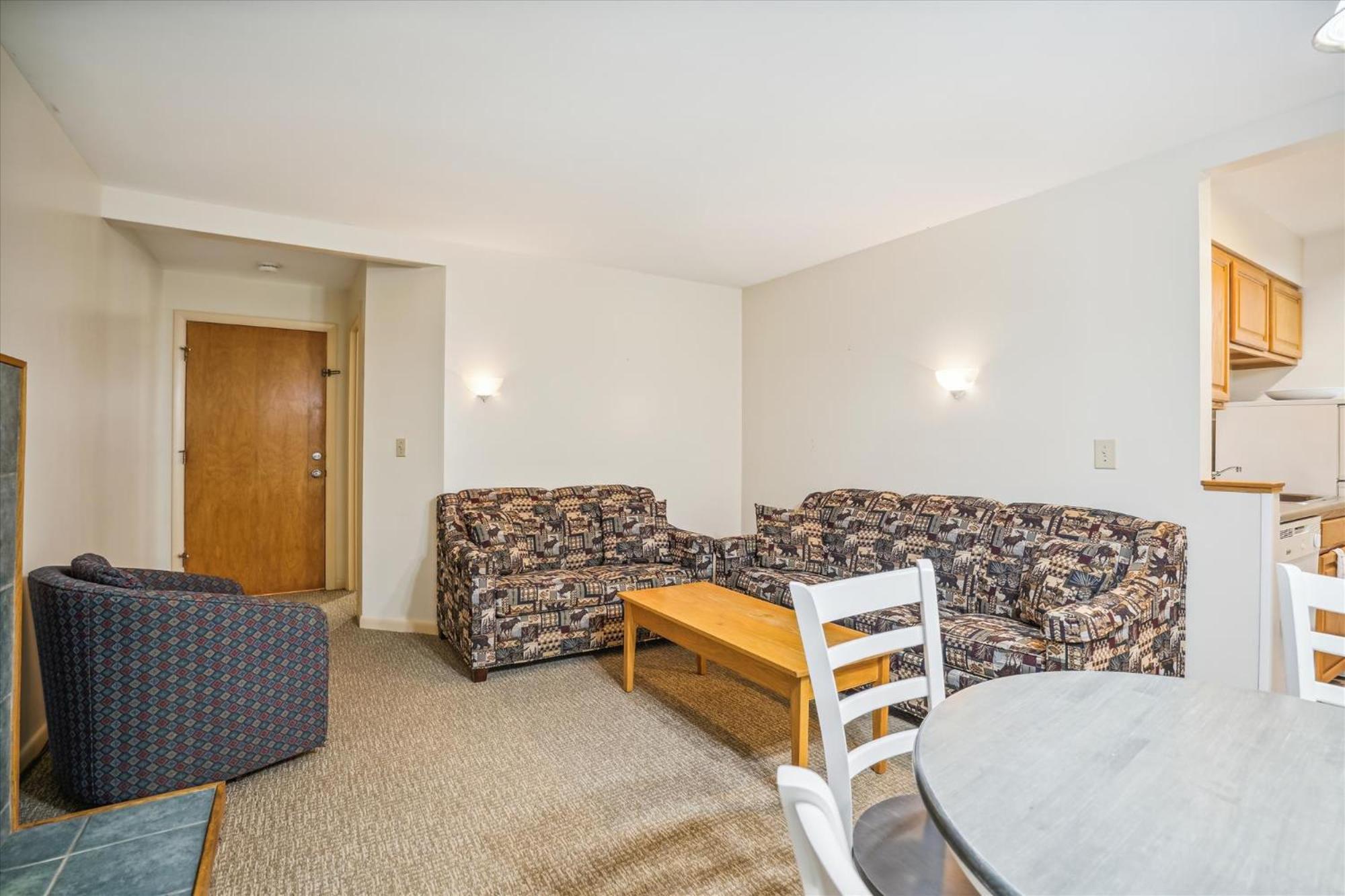 Cedarbrook Queen Suite 108 Killington Luaran gambar