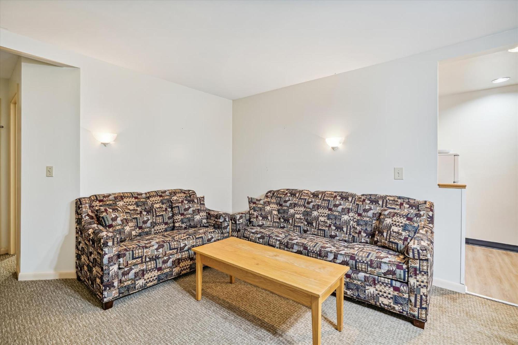 Cedarbrook Queen Suite 108 Killington Luaran gambar