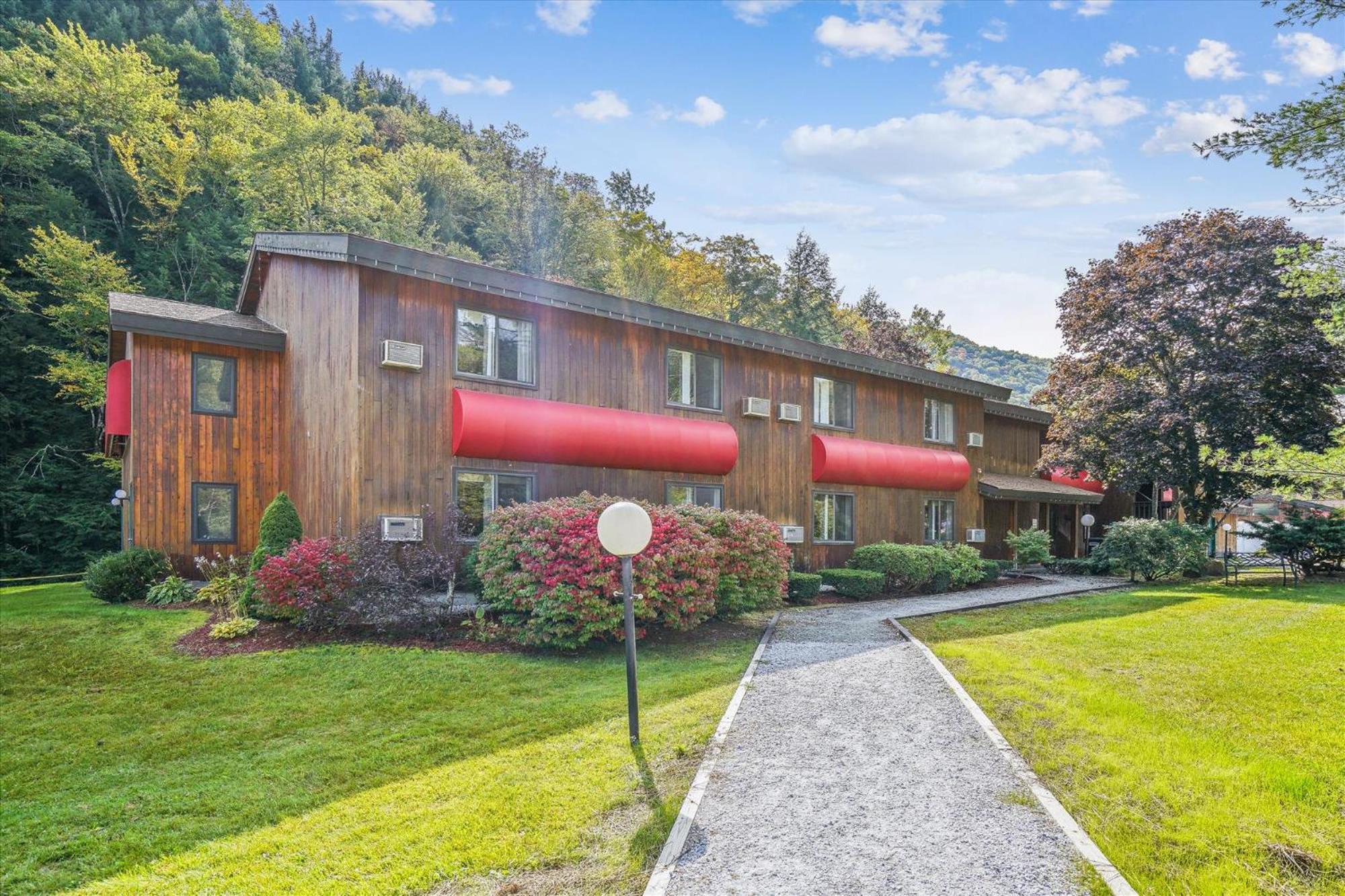 Cedarbrook Queen Suite 108 Killington Luaran gambar